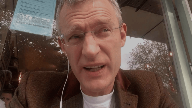 video by Jeremy Vine