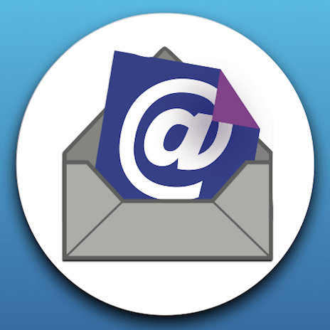 Email logo GM