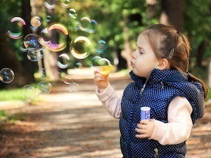 What have leprechauns and happiness got in common?