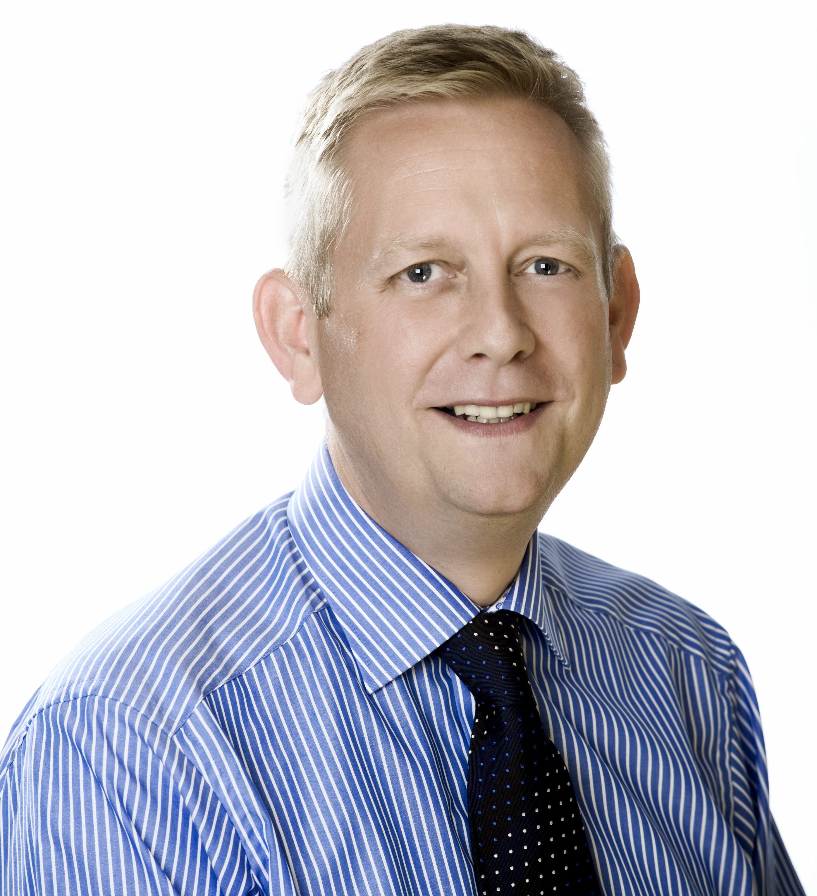 Geoff Catterall, Director, Stonewater Wealth Management Ltd, Preston